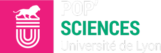 Logo Portail Pop Sciences