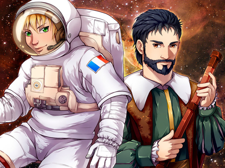 Festival Science et Manga 2018