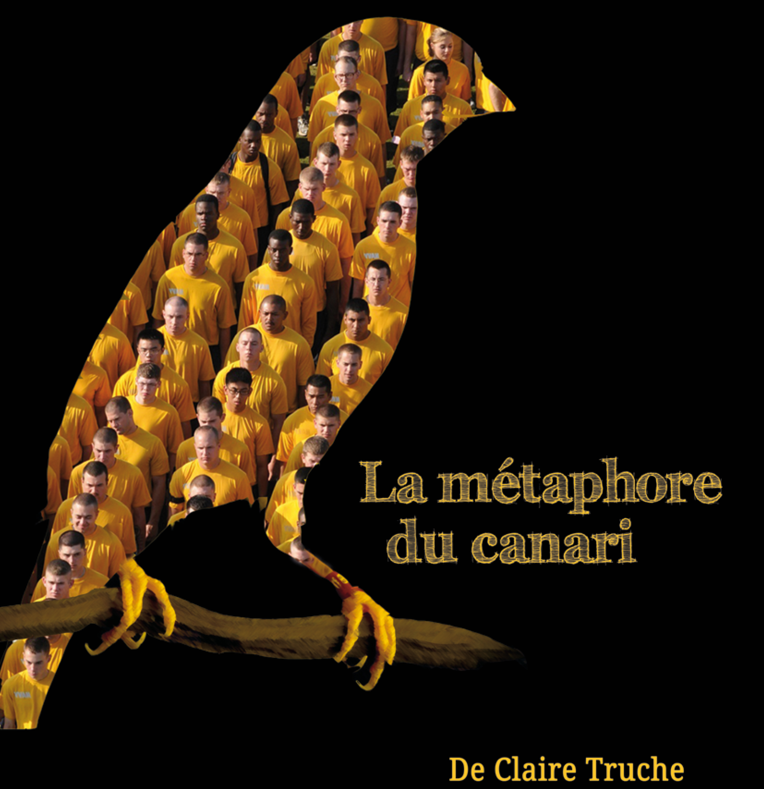 La métaphore du canari