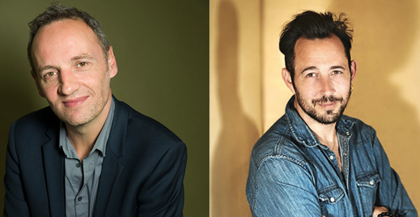 Roman social ? Avec François Bégaudeau et Thomas B.Reverdy, mardi 9 octobre à la Villa Gillet