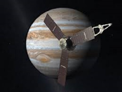 Conférence sur la mission Juno autour de Jupiter