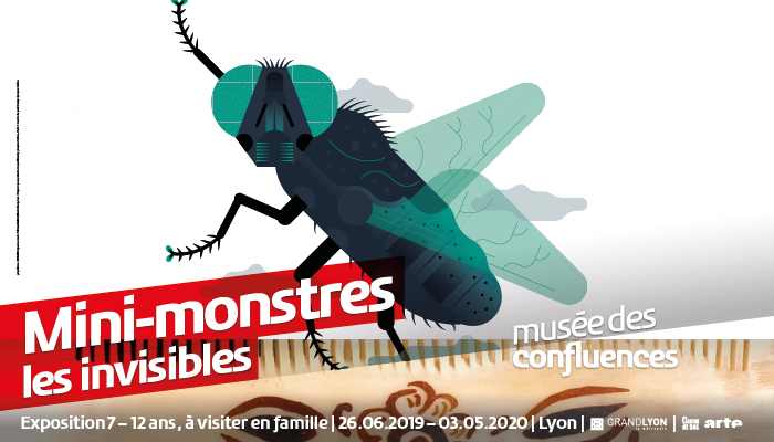 Mini-monstres, les invisibles