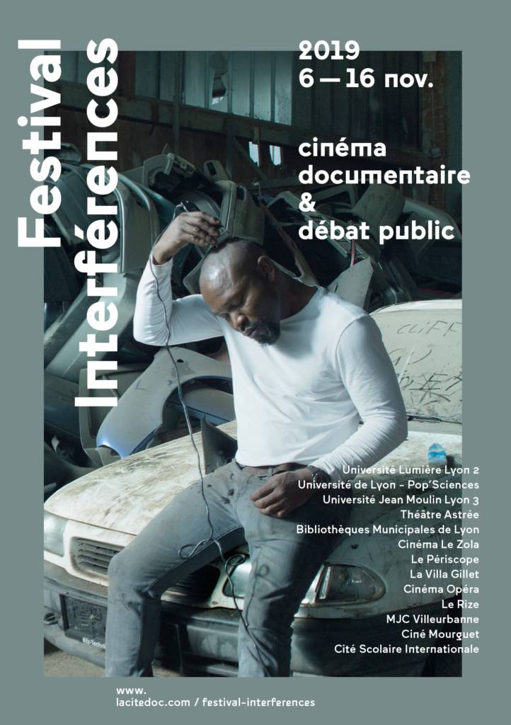 Affiche Festival Interférences 2019