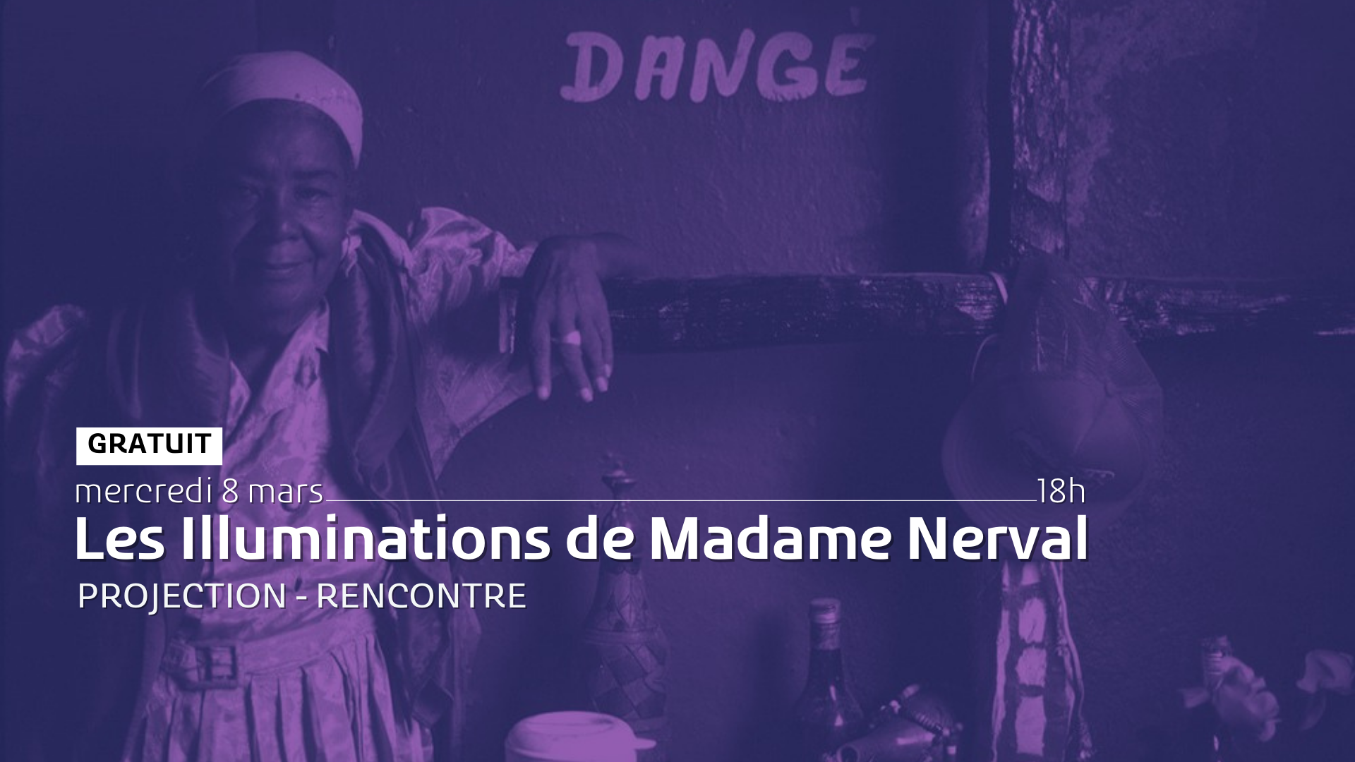 Les Illuminations de Madame Nerval