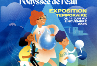 Affiche de l'exposition