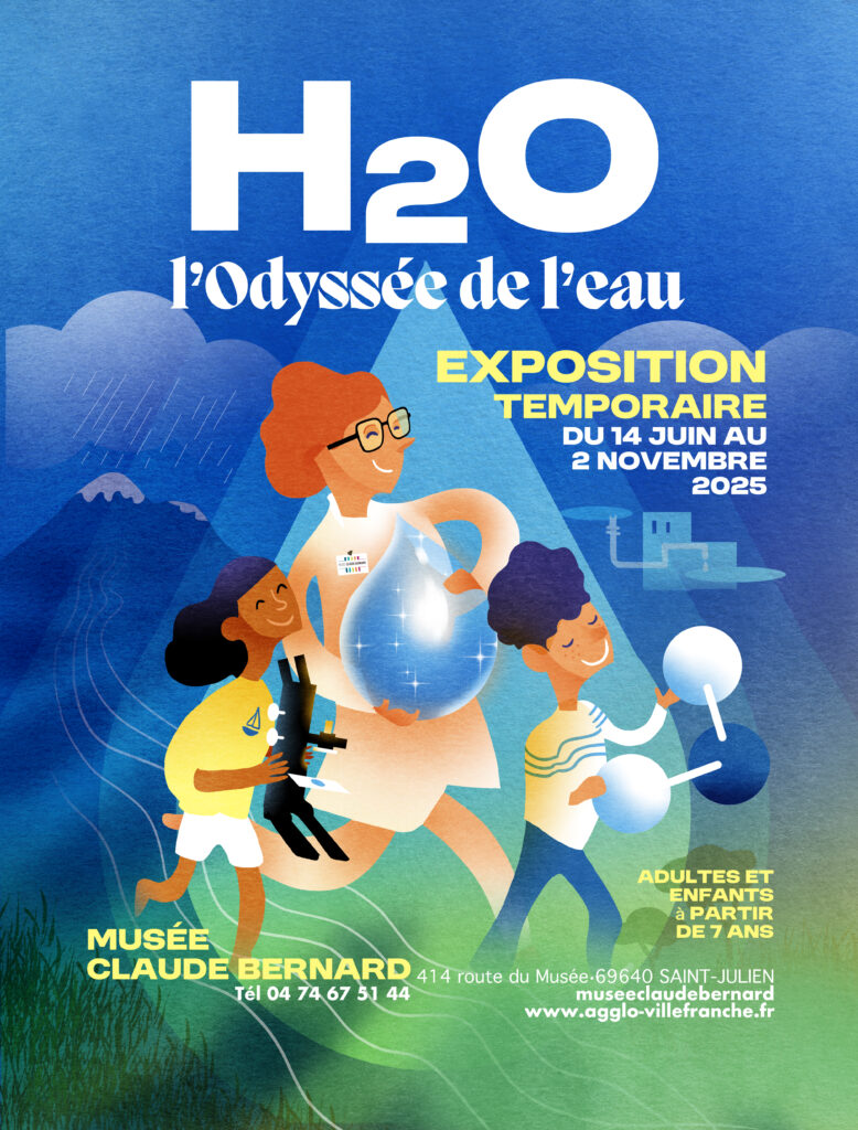 Affiche de l'exposition