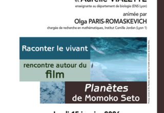 Planètes, Momoko Seto