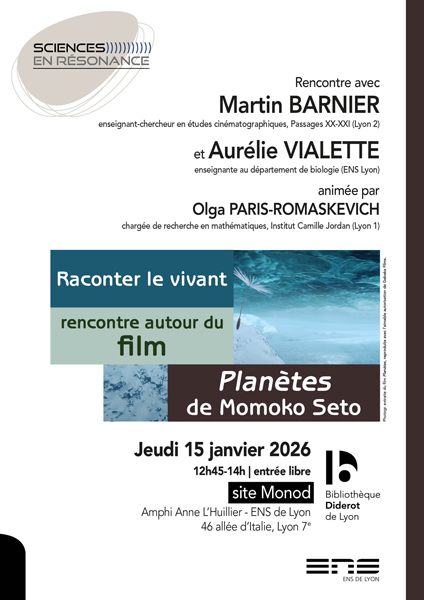 Planètes, Momoko Seto