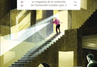 Couverture du magazine RchRch n°6