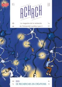 Couverture du magazine RchRch n°5