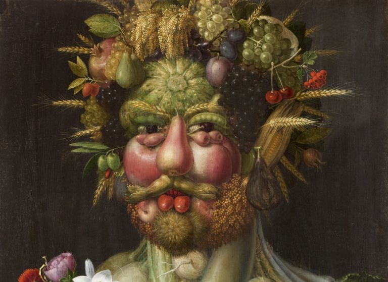 Oeuvre d'Arcimboldo