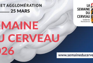Affiche de la semaine du cerveau 2026