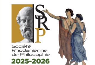 Affiche pour la conférence de Marion Vorms sur comment les sciences peuvent-elles éclairer les décisions ?