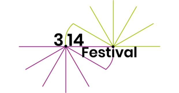 Affiche 3.14 Festival de la MMI