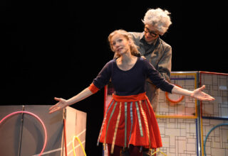 Pièce de théâtre de la Cie Terraquée