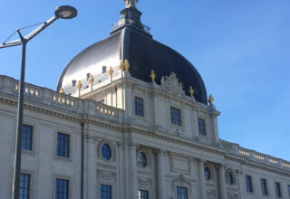 Grand Hôtel Dieu à Lyon