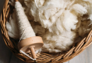 Près de 10 000 tonnes de laine sont produites chaque année en France, dont 95 % ne sont plus valorisées. © Moumoute