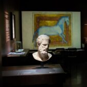 objet au Musée de sciences biologiques du Dr Mérieux