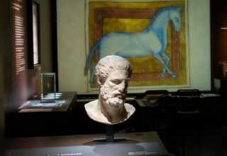 objet au Musée de sciences biologiques du Dr Mérieux