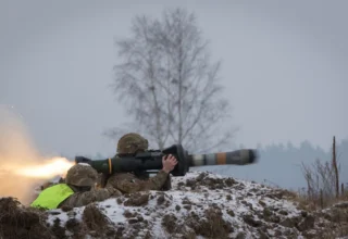 réarmement de l'Europe suite à la guerre en Ukraine