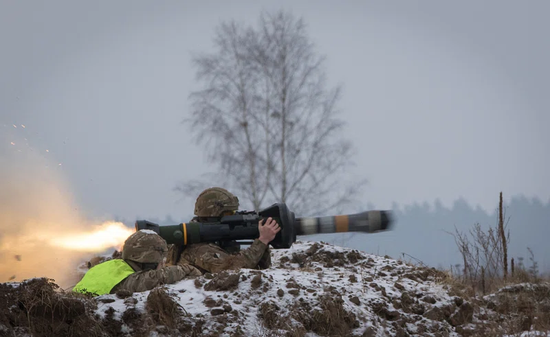 réarmement de l'Europe suite à la guerre en Ukraine