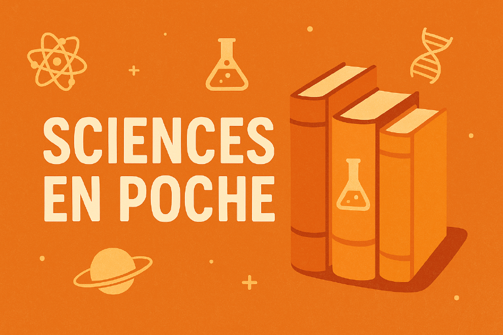 sciences en poche