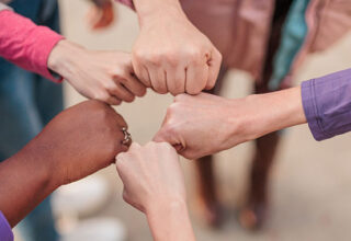 solidarité entre personnes