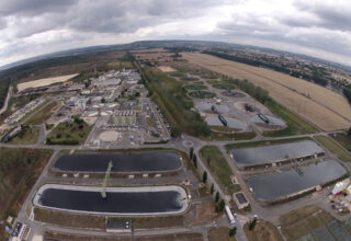Station d'épuration