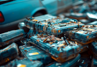 Batteries électriques le défi stratégique du recyclage des métaux