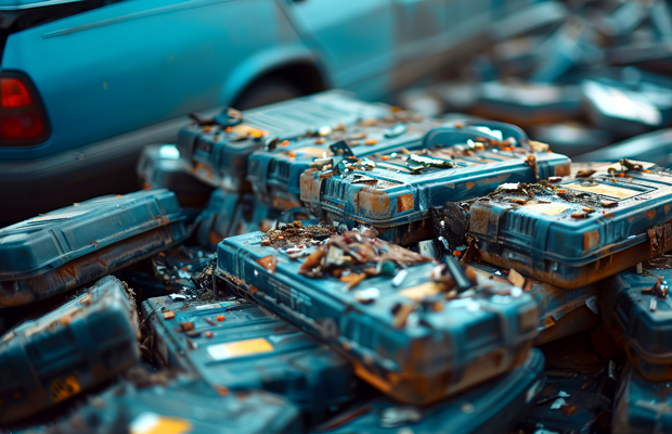 Batteries électriques le défi stratégique du recyclage des métaux