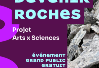 affiche devenir roches