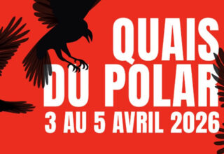 affiche quais du polar 2026