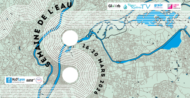 Affiche semaine de l'eau 2026