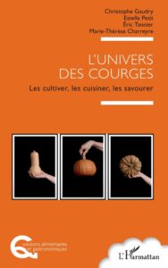 Couverture l'univers des courges
