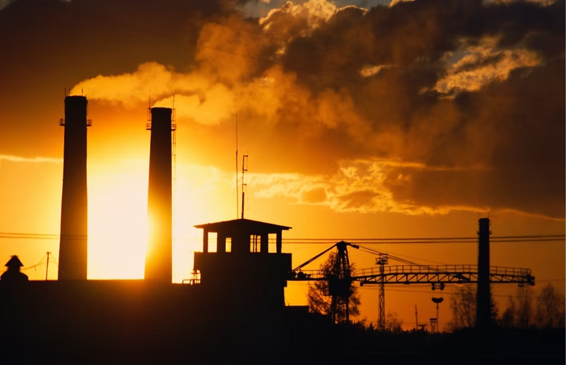 La chaleur rejetée par les procédés industriels constitue un important gisement d'énergie encore largement sous-exploité. © Viktoriya / Unsplash