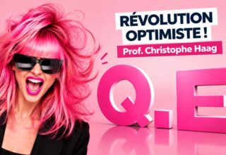 Révolution Optimiste ! le 26 septembre 2026 à Lyon. ©Ligue de Optimistes de France