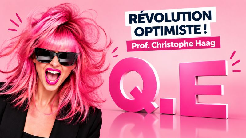 Révolution Optimiste ! le 26 septembre 2026 à Lyon. ©Ligue de Optimistes de France